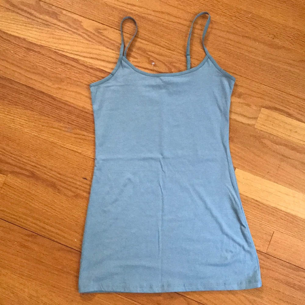 NWOT Active Basic Spaghetti Tank Top